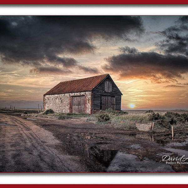 The Coal Barn Thornham, Norfolk, UK