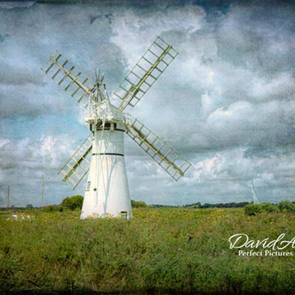 Thurne Windmill Norfolk