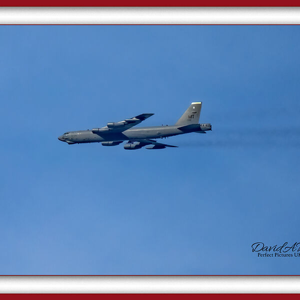USAF B52 Bomber