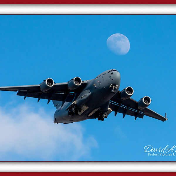 ZZ172 Globemaster lll
