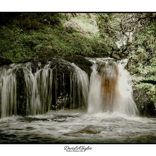 Waterfull - Isle of Skye