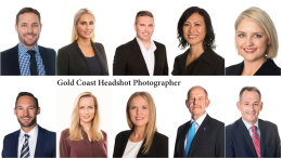 Gold Coast Headshot Photographer