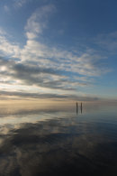 Low tide at Hunstanton