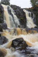 01M-5176 Bleabeck Force Upper Teesdale County Durham UK