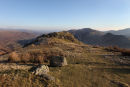 03D-0844 Pike Howe and View Towards Side Pike and Lingmoor Fell Lake District Cumbria UK