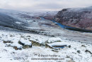 03M-0791 The River Tees From Man Gate on Cronkley Fell Upper Teesdale County Durham UK