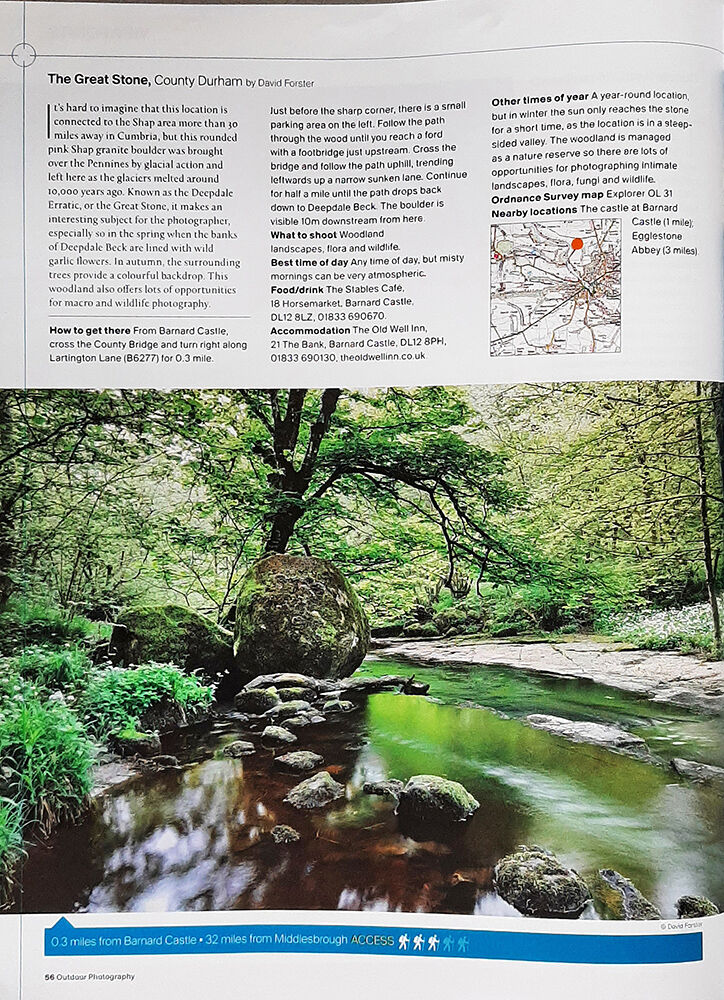Outdoor Photography Magazine