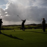 Calvert Trust Golf Day at Saunton Sands Club