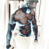Lee Stanworth Champion Bodybuilder