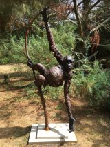 Orangutan at Doddington