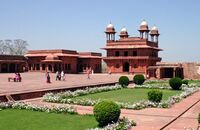 Fatehpur Sikri 1