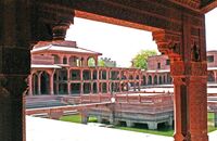Fatehpur Sikri 2