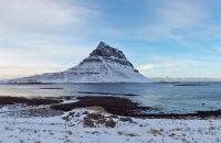 Grundarfjörður panorama