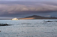 Last rays of sunshine