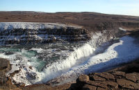 Gullfoss waterfall (4)