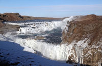 Gullfoss waterfall (5)