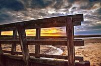 Stiffkey Marsh (HDR)