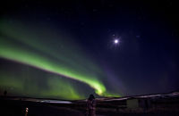 Aurora Borealis, Hveragerði, Iceland (3)