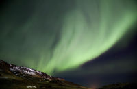 Aurora Borealis, Hveragerði, Iceland (7)