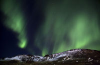 Aurora Borealis, Hveragerði, Iceland (10)