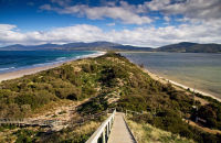The Neck, Bruny Island, Tasmania