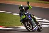 Valentino Rossi @ Silverstone 2019