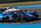 LM P2 class - SIGNATECH ALPINE MATMUT team