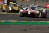 LM P1 class - TOYOTA GAZOO RACING team