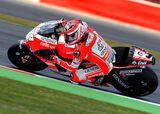 Nicky Hayden - Ducatti - Silverstone 2011