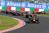 Japanese F1 2010