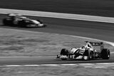 Michael Schmacher Japanse GP 2010