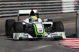 Jenson Button - Brawn GP team @ Monaco 2009
