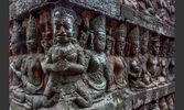 Terrace of the leper king