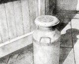 Milk Churn