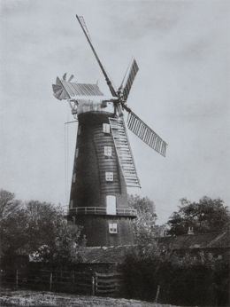 Alford Mill