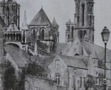 Laon Cathedral (rear)