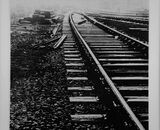 Railway Line Perspective