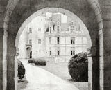 Rochefoucauld Chateau