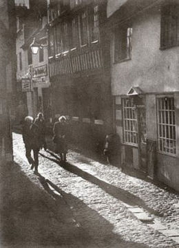 Shrewsbury Fish Street