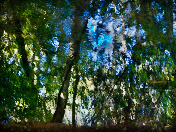 Impressionist reflections