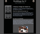 Affordable Vintage Wedding Car Hire