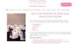 Chair Covers of Hampshire