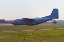 French C160 Transall 61ZH