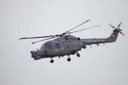 Lynx Royal Navy