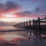 Sunrise Dawlish Warren