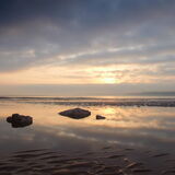 Sunrise Goodrington Sands, Paignton