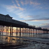 Sunrise Teignmouth Grand Pier