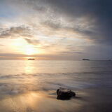 Sunrise Ness Beach, Shaldon
