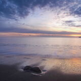 Sunrise Ness Beach, Shaldon