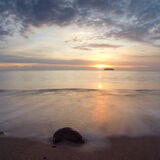Sunrise Ness Beach, Shaldon